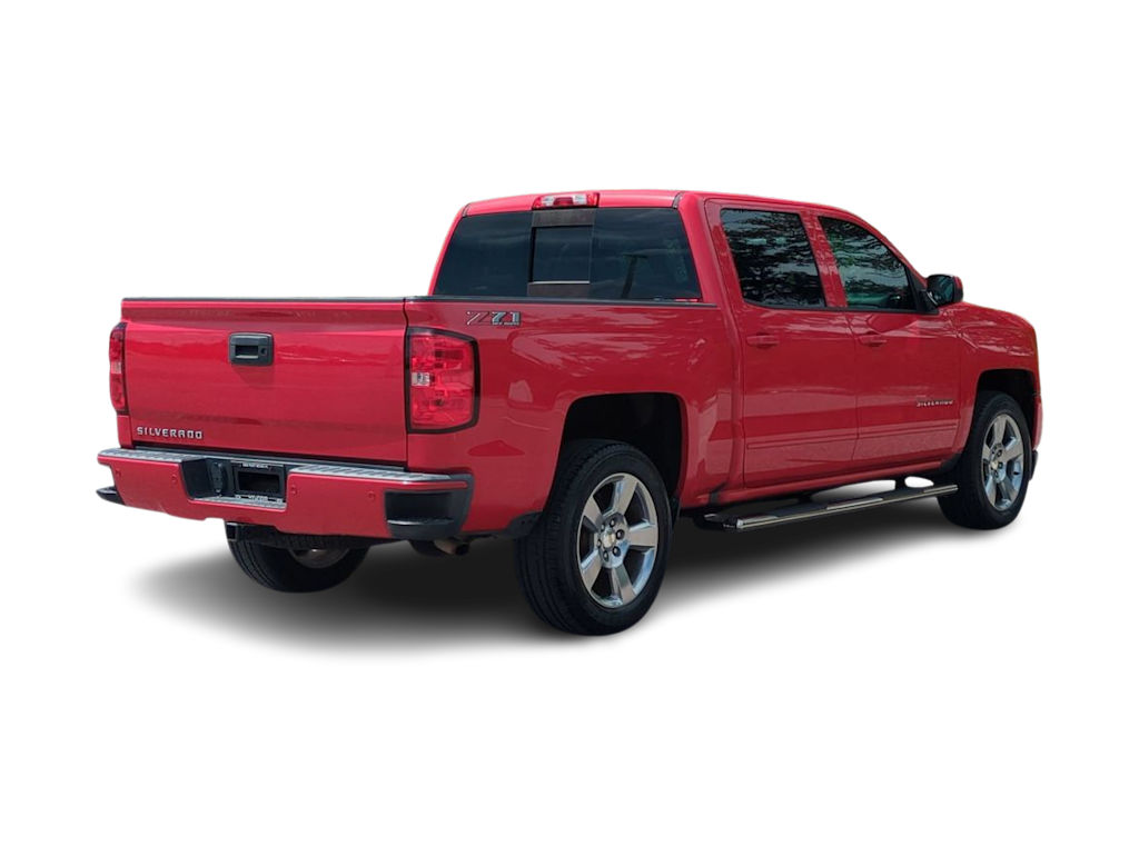 Thumbnail: 2018 Chevrolet Silverado 1500 - 19