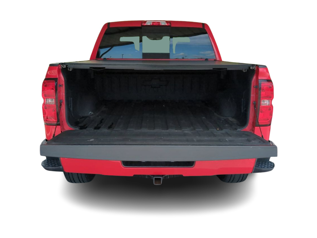 Thumbnail: 2018 Chevrolet Silverado 1500 - 16