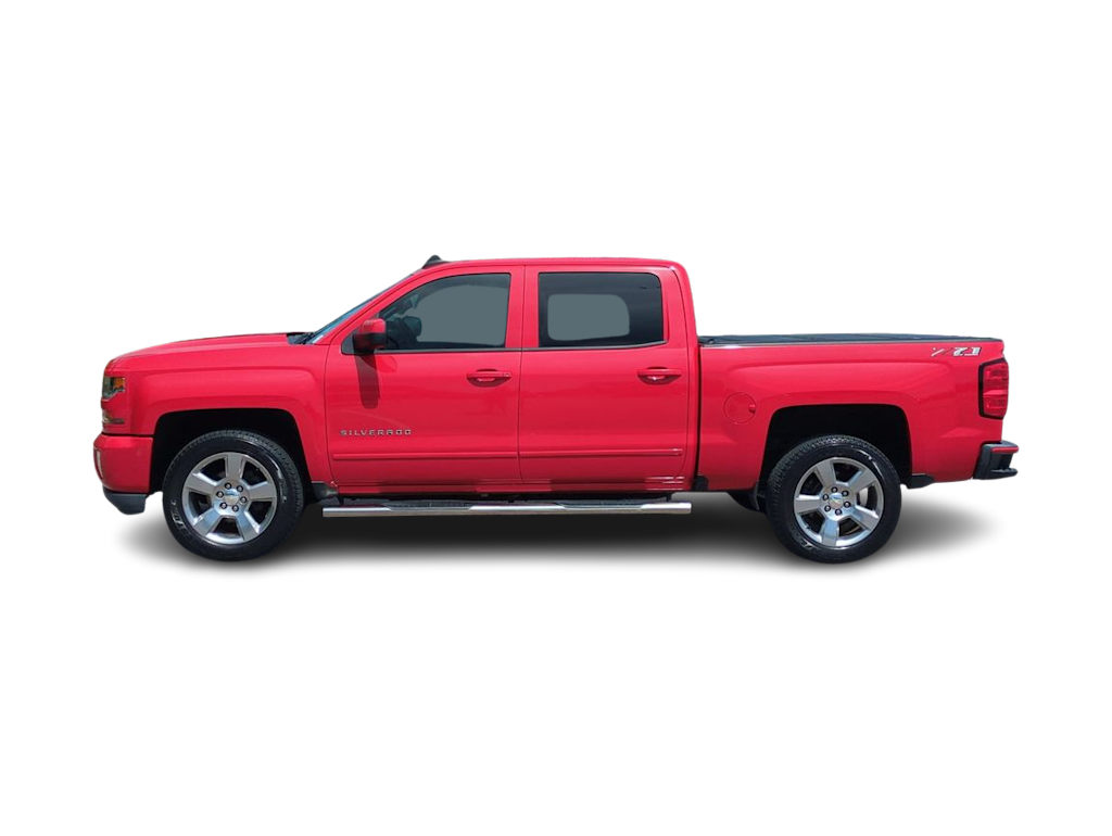 Thumbnail: 2018 Chevrolet Silverado 1500 - 3