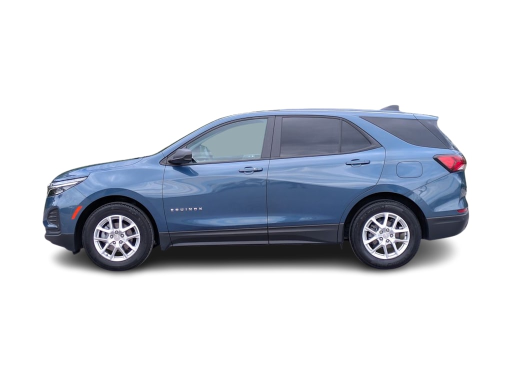 Thumbnail: 2024 Chevrolet Equinox - 3