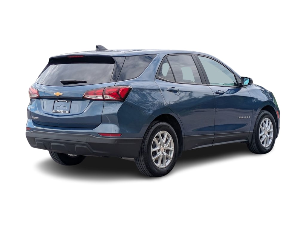 Thumbnail: 2024 Chevrolet Equinox - 19