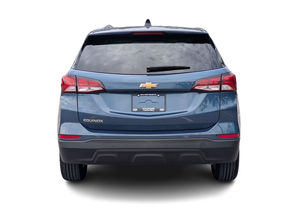 Thumbnail: 2024 Chevrolet Equinox - 5