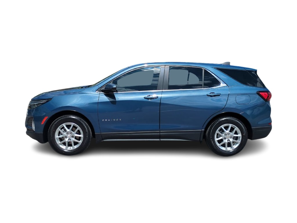 Thumbnail: 2024 Chevrolet Equinox - 3