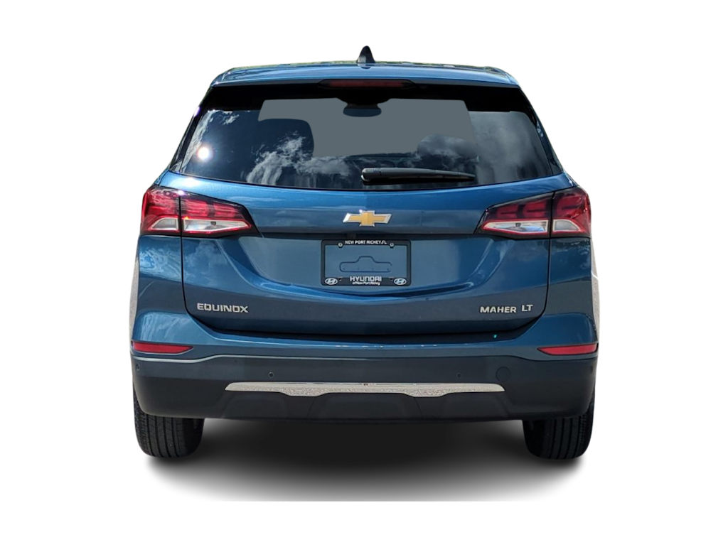 Thumbnail: 2024 Chevrolet Equinox - 5