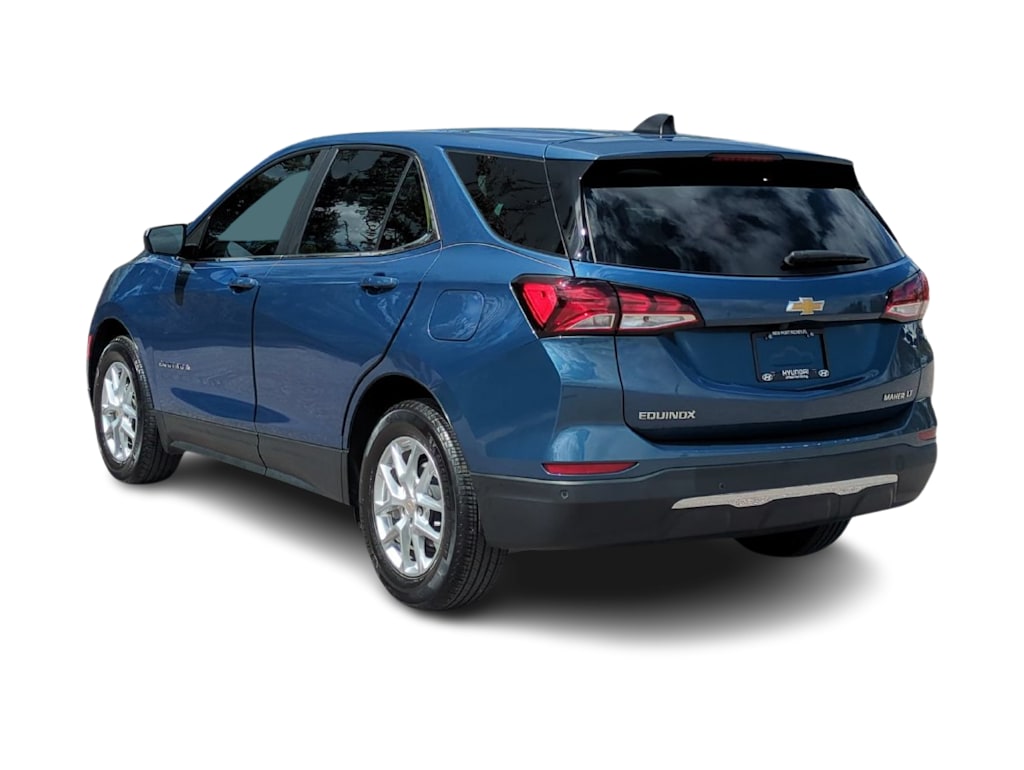 Thumbnail: 2024 Chevrolet Equinox - 4