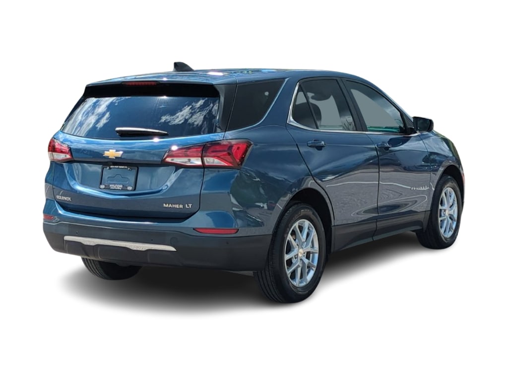 Thumbnail: 2024 Chevrolet Equinox - 19