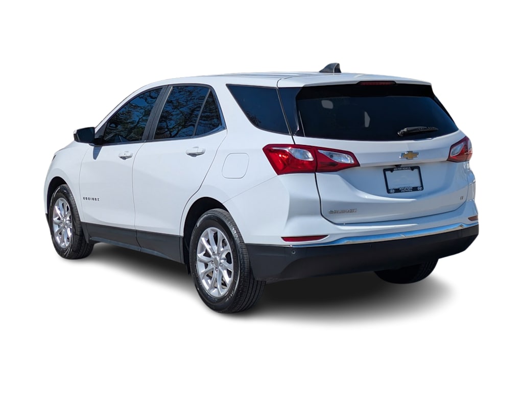 Thumbnail: 2021 Chevrolet Equinox - 4