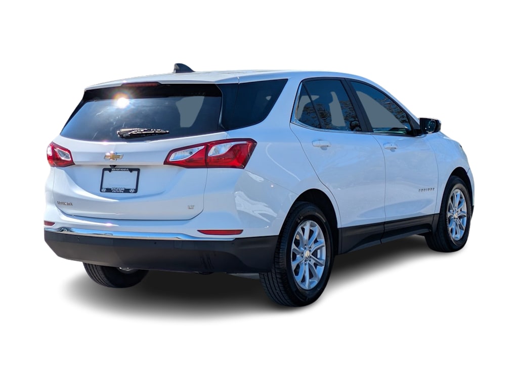 Thumbnail: 2021 Chevrolet Equinox - 20