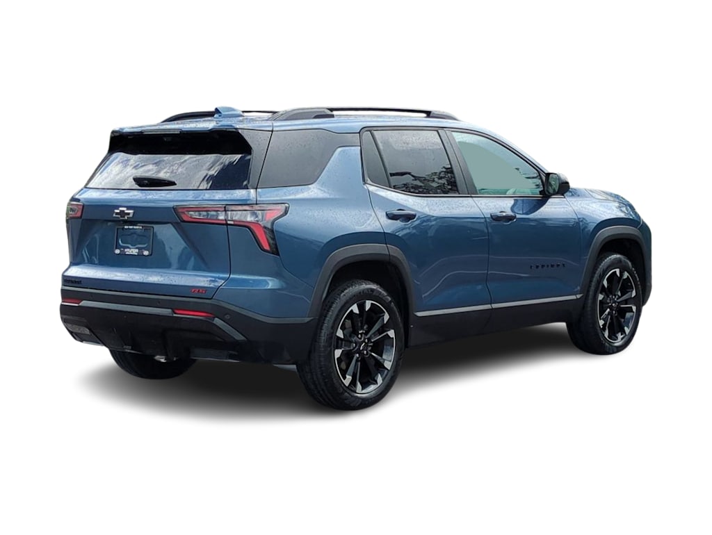 Thumbnail: 2025 Chevrolet Equinox - 20