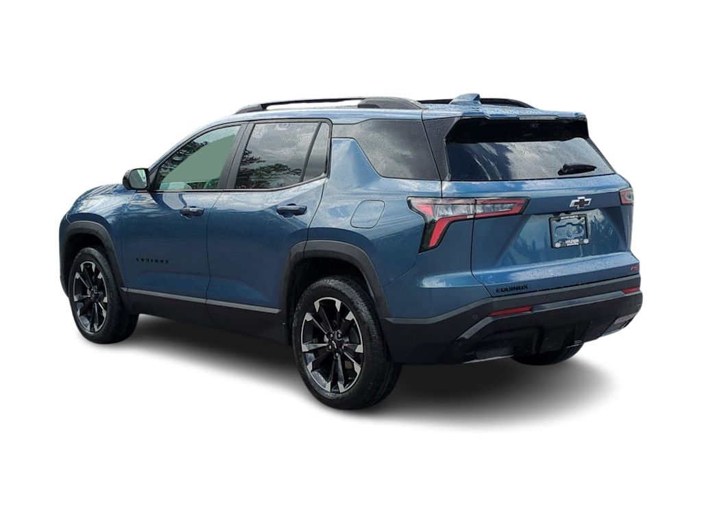 Thumbnail: 2025 Chevrolet Equinox - 4