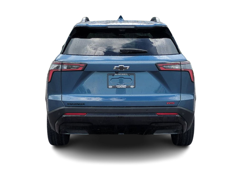 Thumbnail: 2025 Chevrolet Equinox - 5