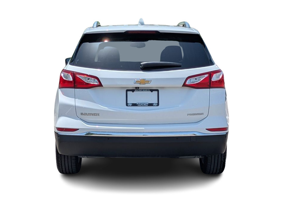 Thumbnail: 2021 Chevrolet Equinox - 5