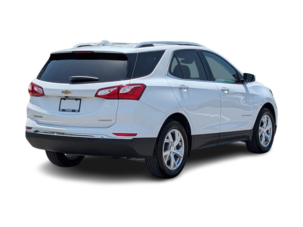 Thumbnail: 2021 Chevrolet Equinox - 20