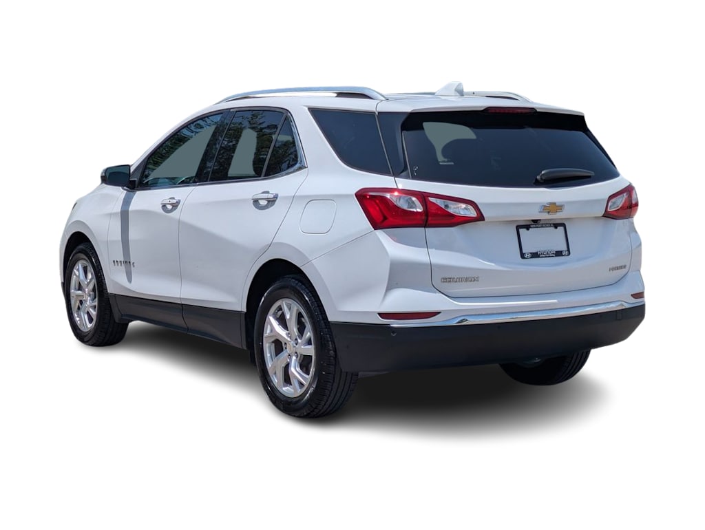 Thumbnail: 2021 Chevrolet Equinox - 4