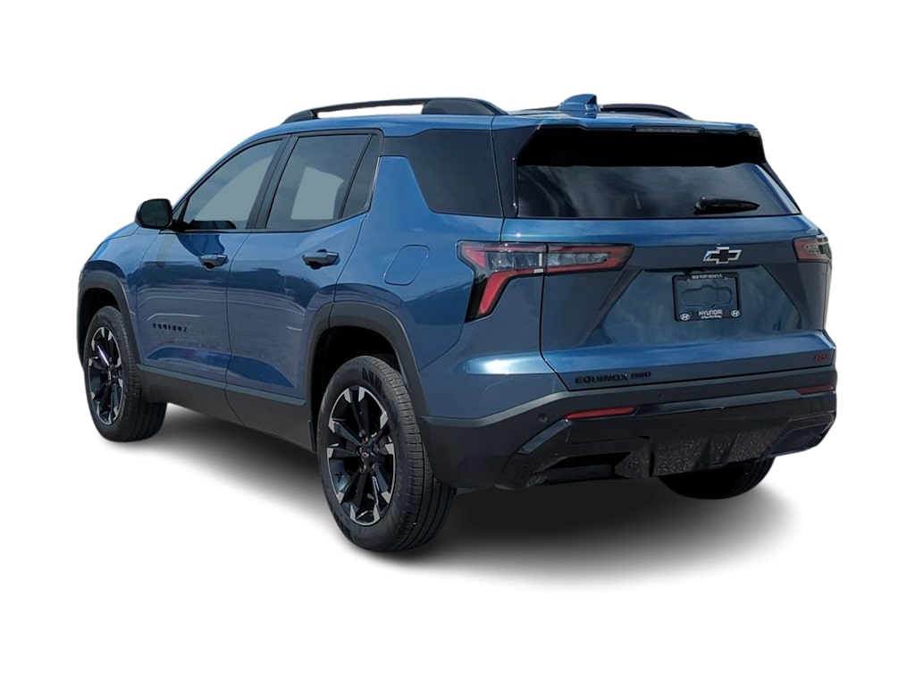 Thumbnail: 2026 Chevrolet Equinox - 4