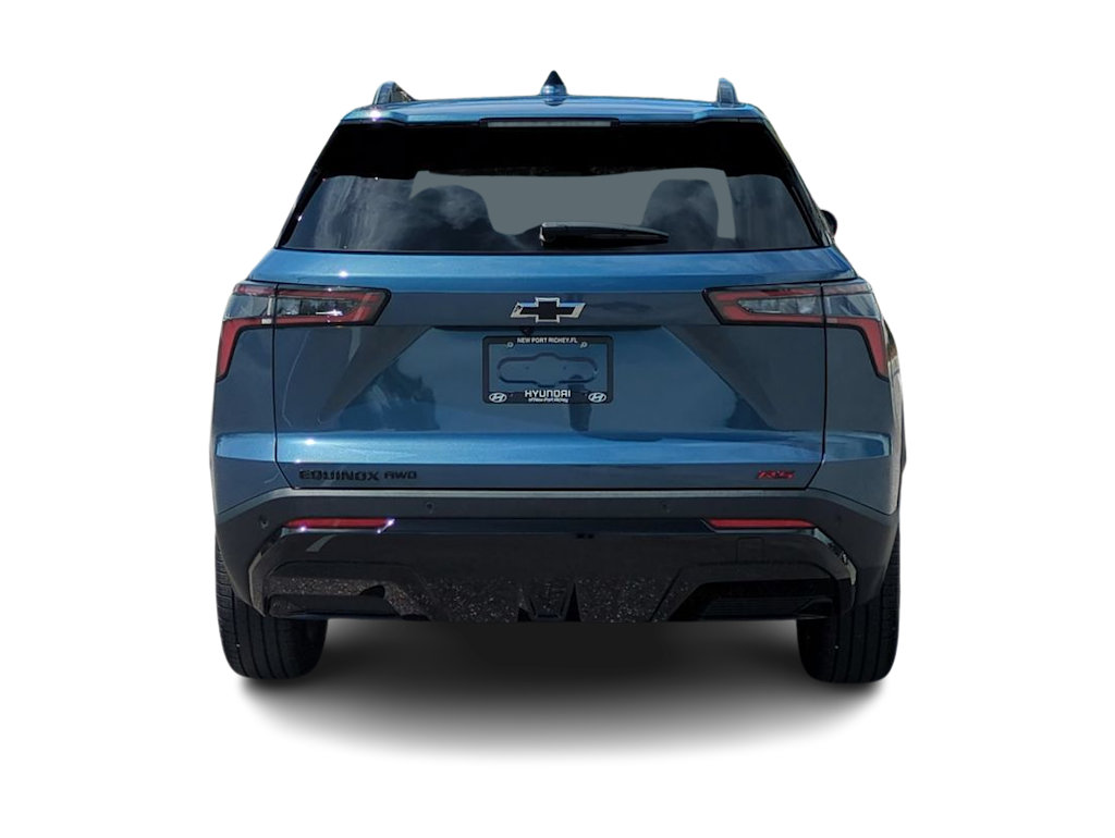 Thumbnail: 2026 Chevrolet Equinox - 5