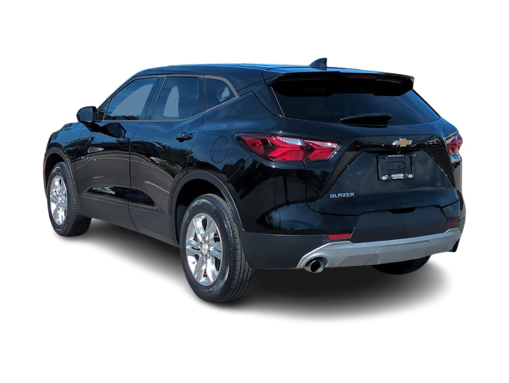 Thumbnail: 2019 Chevrolet Blazer - 4