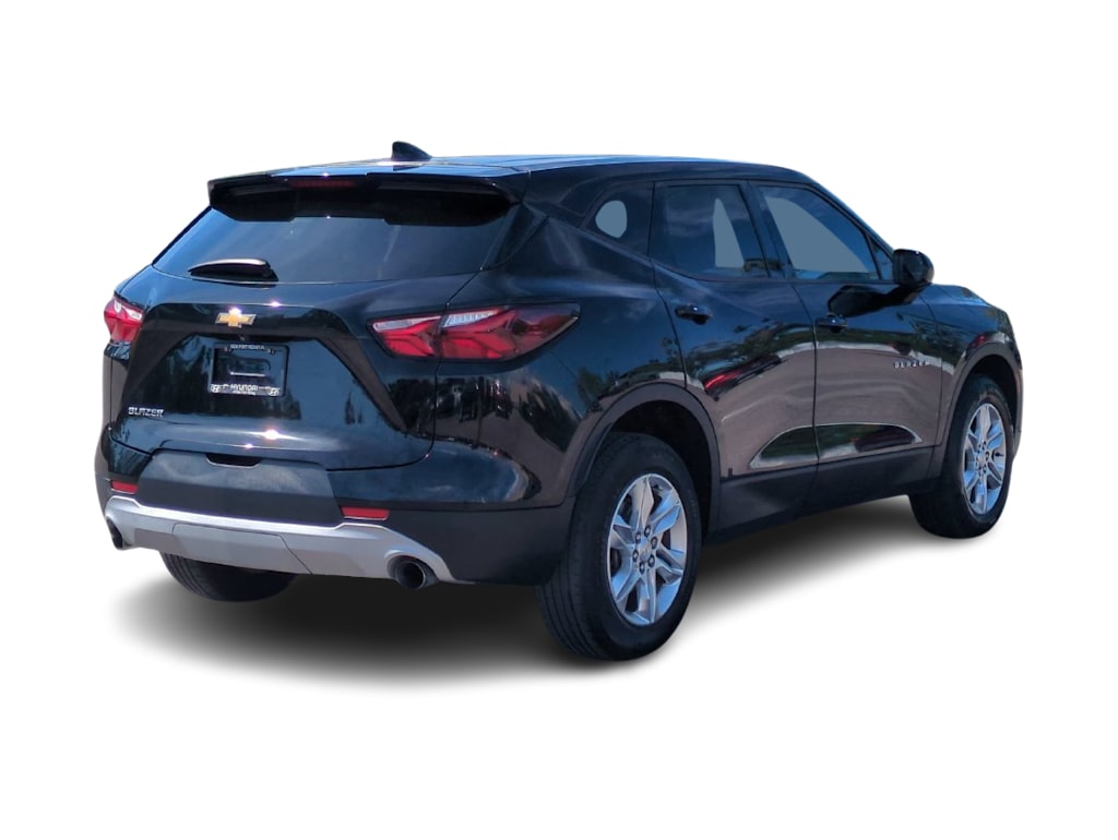 Thumbnail: 2019 Chevrolet Blazer - 20