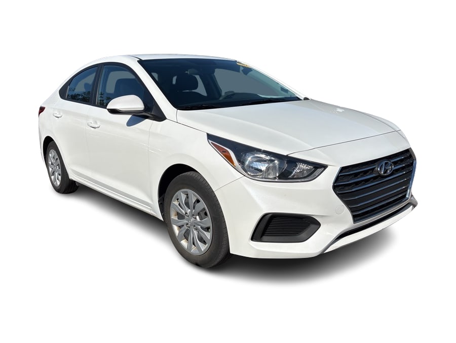 Thumbnail: 2022 Hyundai Accent - 11