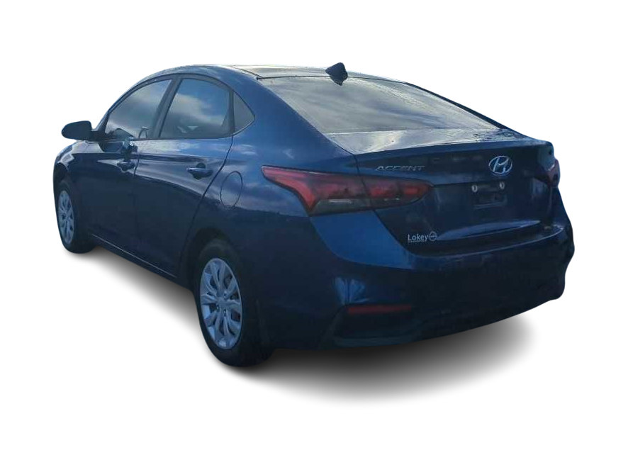 Thumbnail: 2020 Hyundai Accent - 3