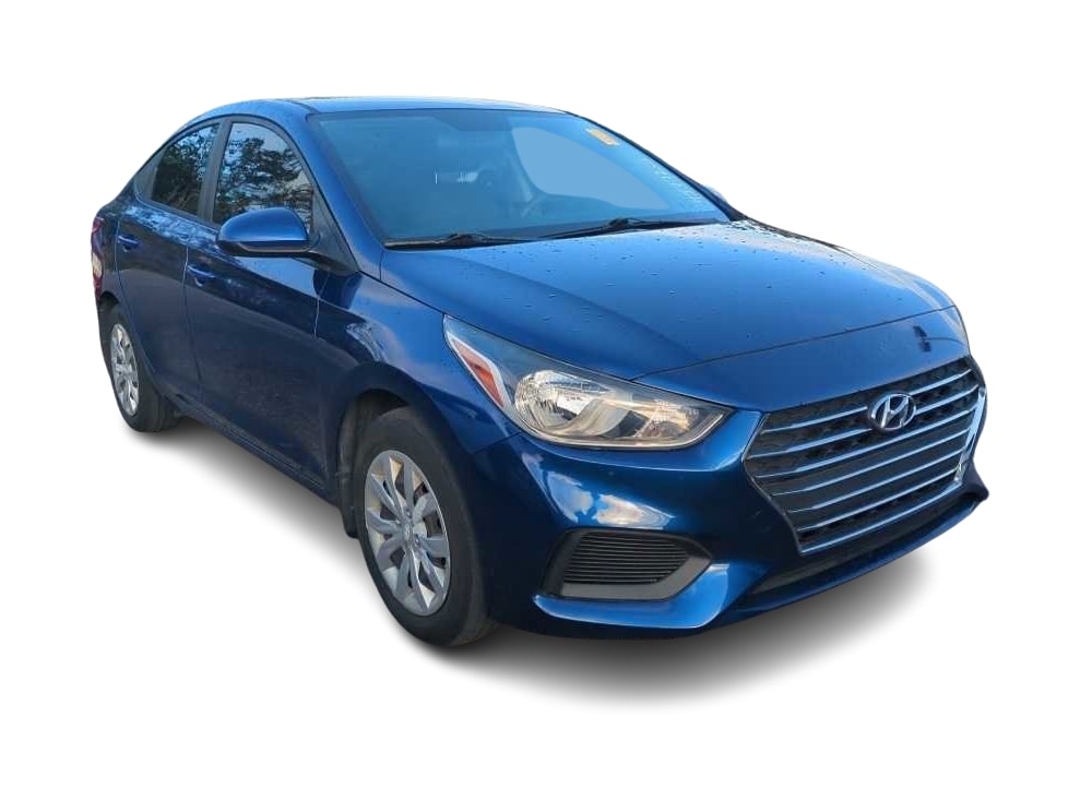 Thumbnail: 2020 Hyundai Accent - 10