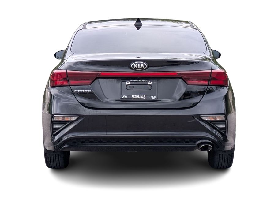 Thumbnail: 2021 Kia Forte - 5