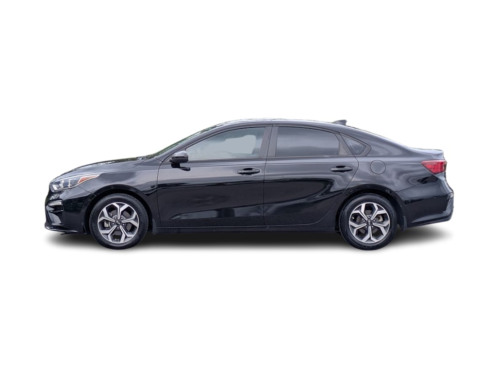 Thumbnail: 2021 Kia Forte - 3