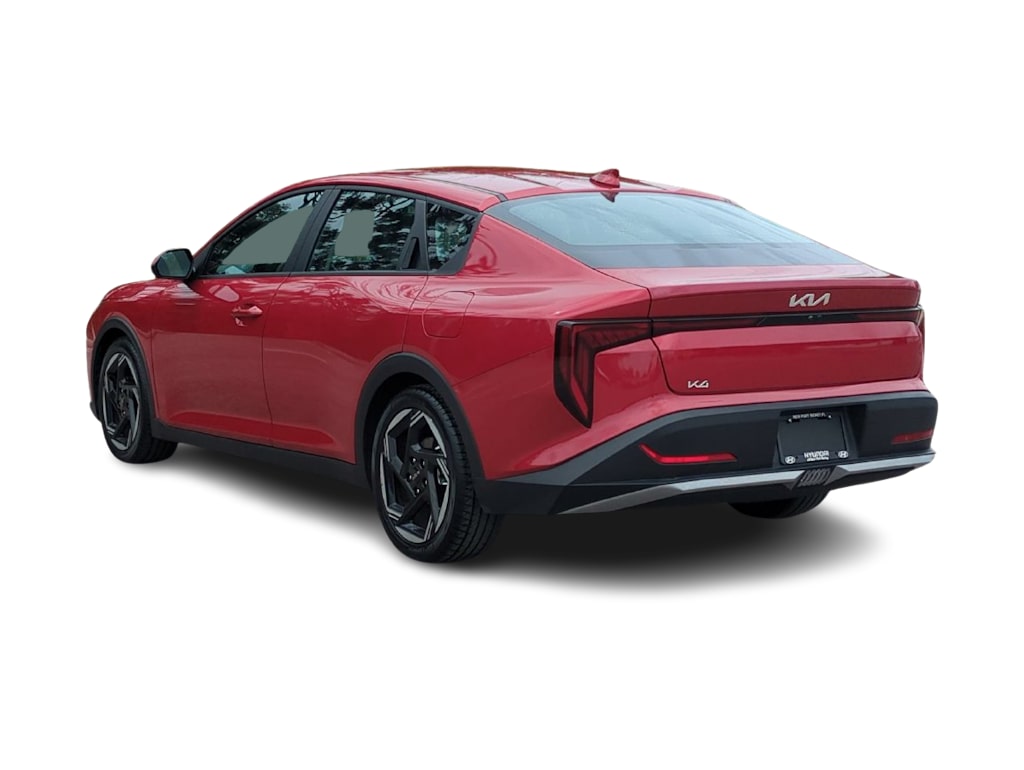 Thumbnail: 2025 Kia K4 - 4
