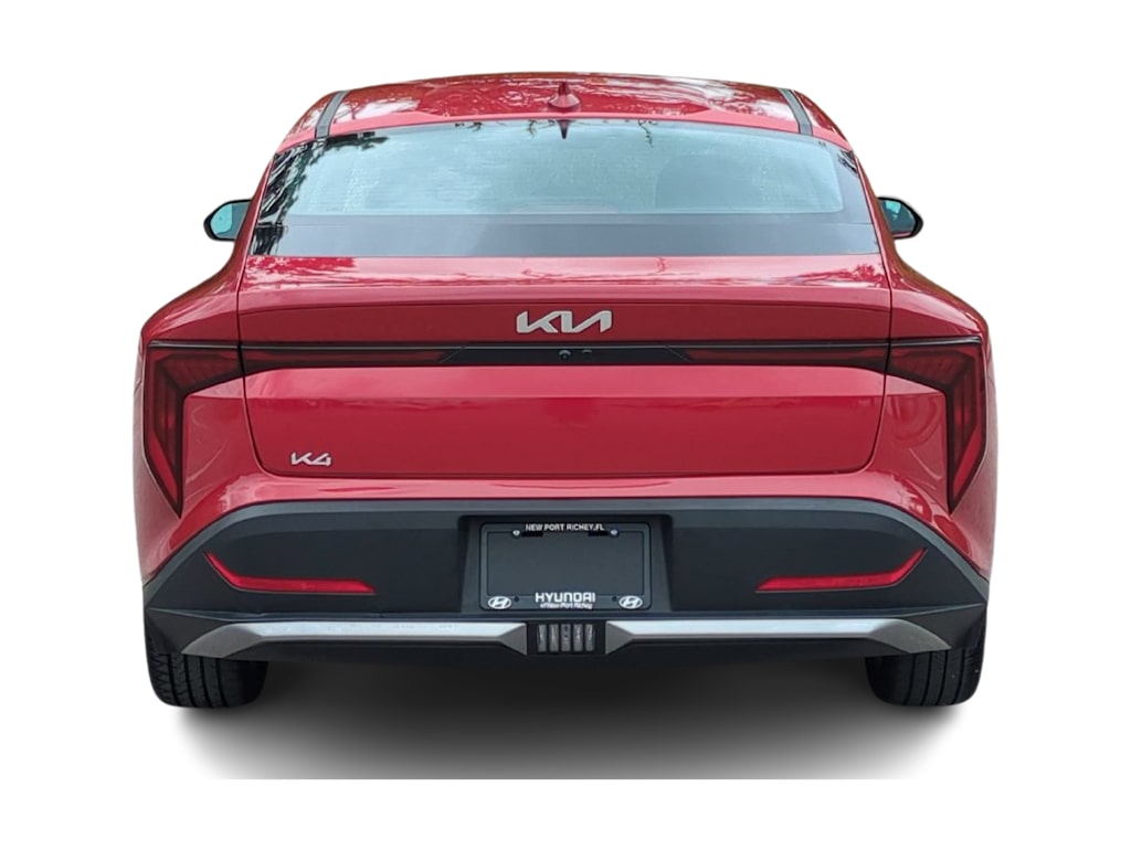 Thumbnail: 2025 Kia K4 - 5
