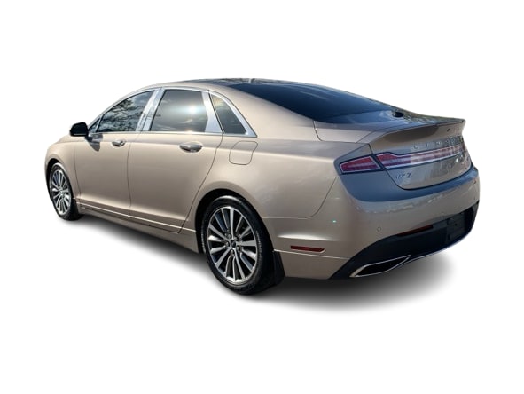 2019 Lincoln MKZ Reserve 4