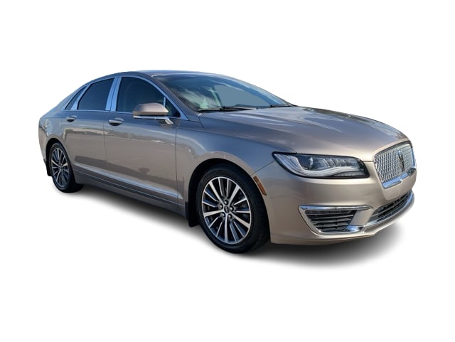 2019 Lincoln MKZ Reserve 21