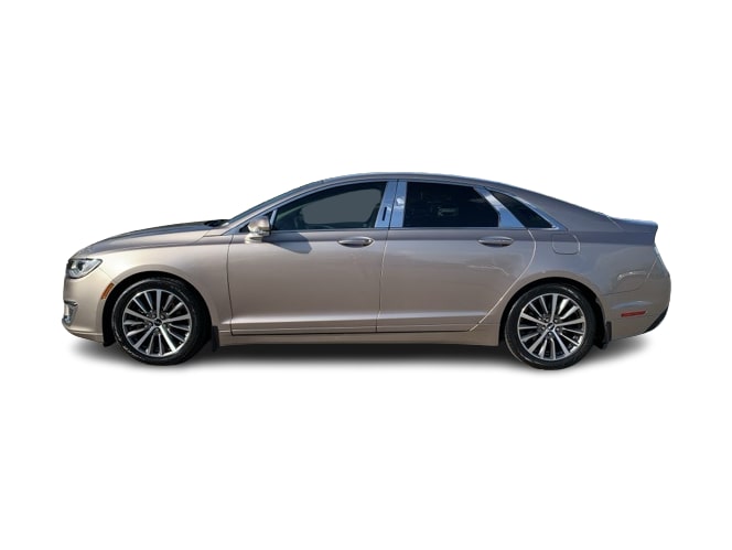 2019 Lincoln MKZ Reserve 3