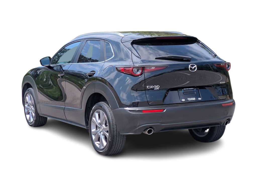 Thumbnail: 2023 Mazda CX-30 - 4