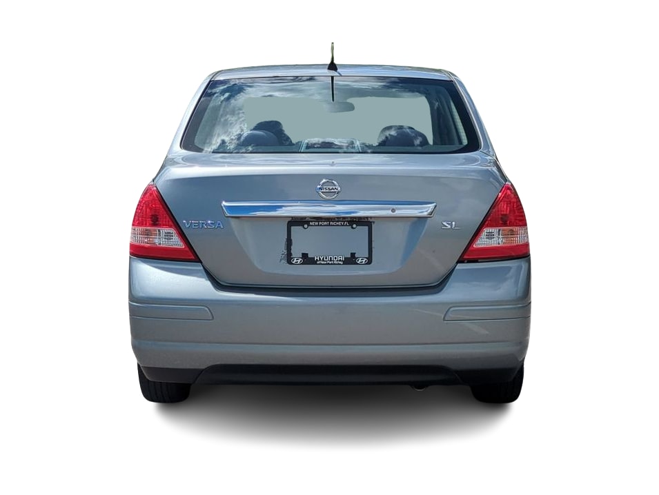 Thumbnail: 2011 Nissan Versa - 5