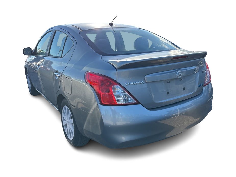 Thumbnail: 2014 Nissan Versa - 3