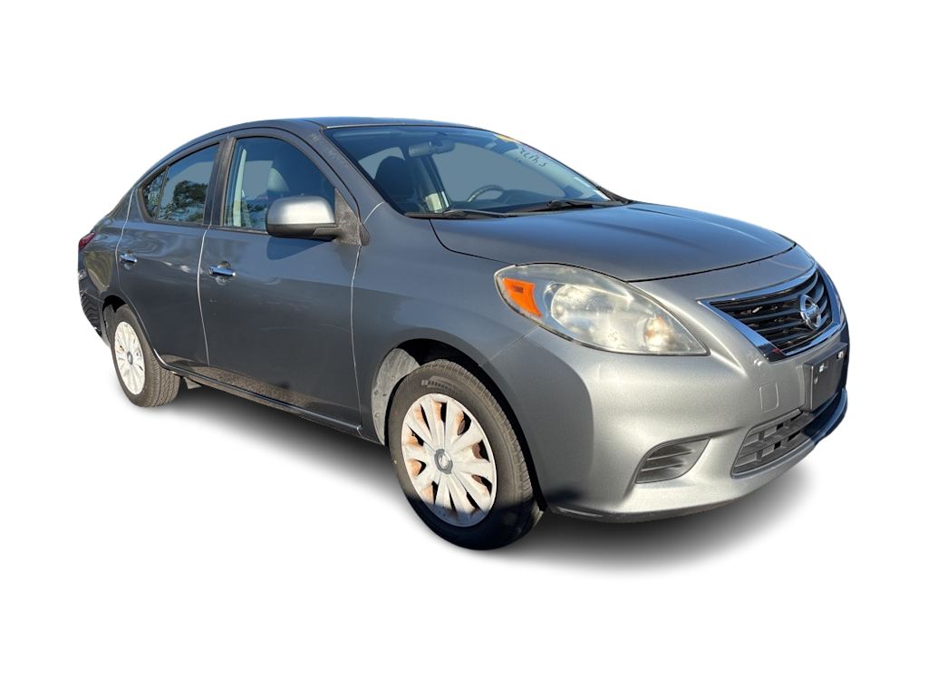 Thumbnail: 2014 Nissan Versa - 11