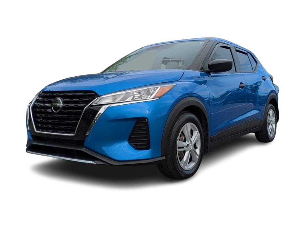 2021 Nissan Kicks