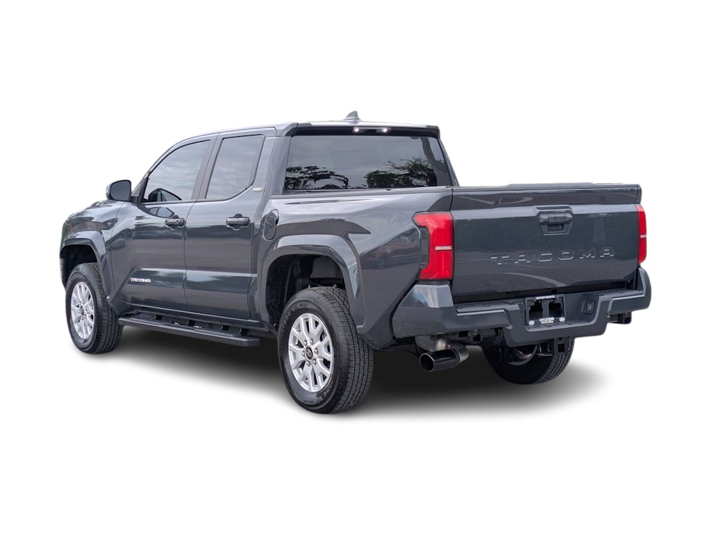 Thumbnail: 2025 Toyota Tacoma - 4