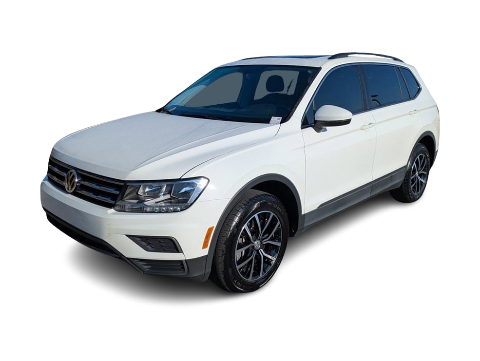 2021 Volkswagen Tiguan