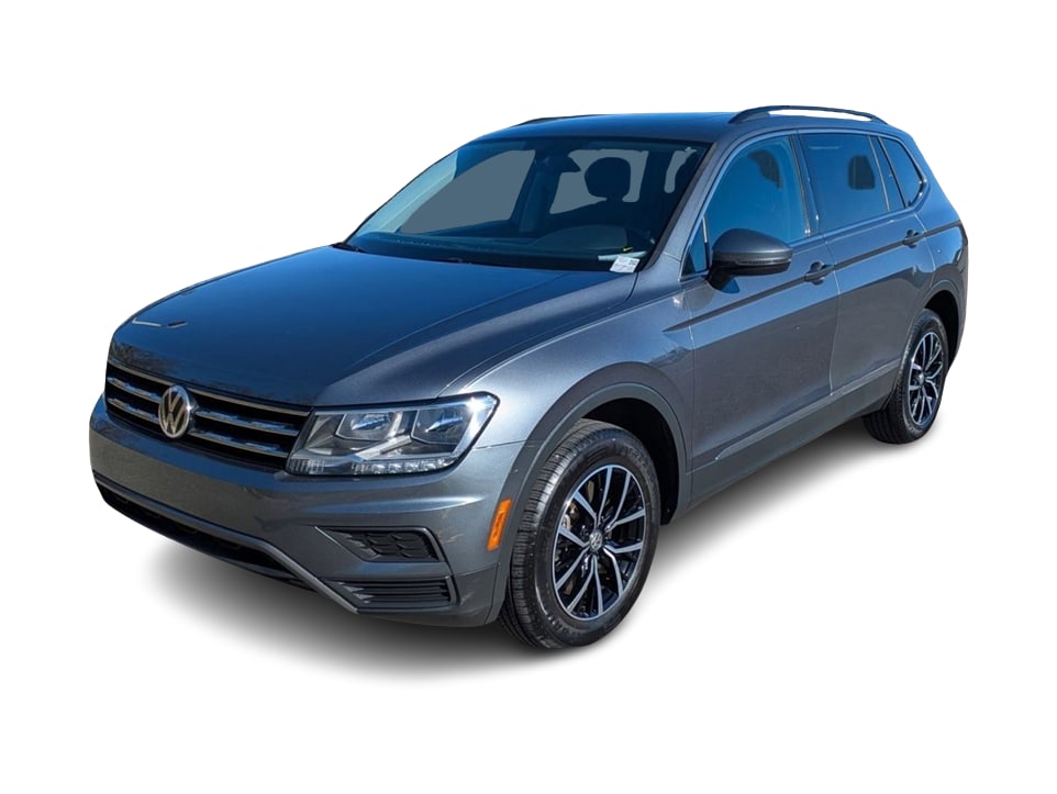 2021 Volkswagen Tiguan