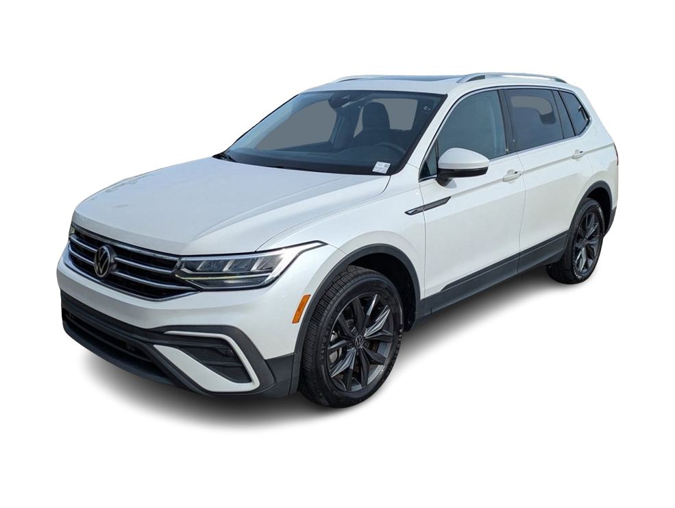 2023 Volkswagen Tiguan