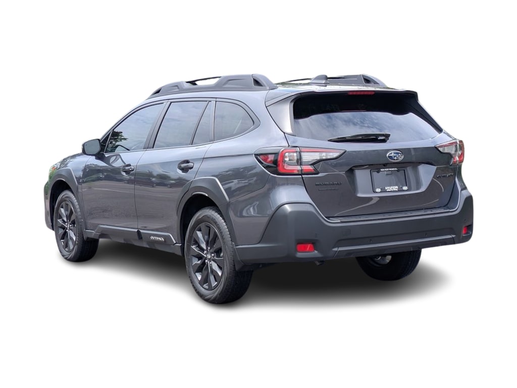 Thumbnail: 2025 Subaru Outback - 4