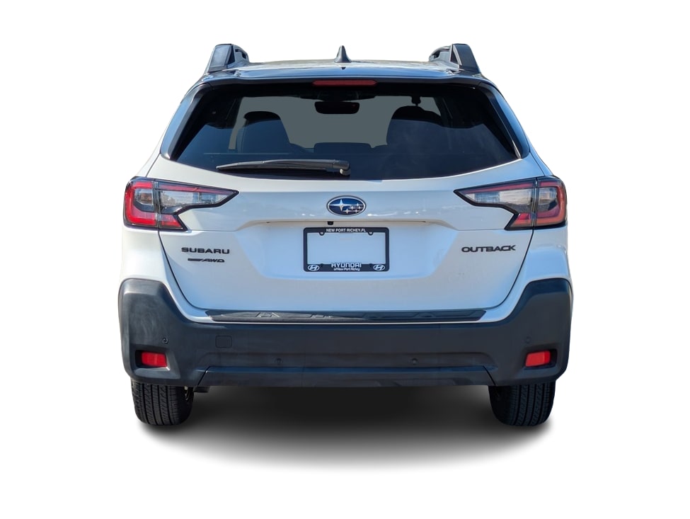 Thumbnail: 2025 Subaru Outback - 5