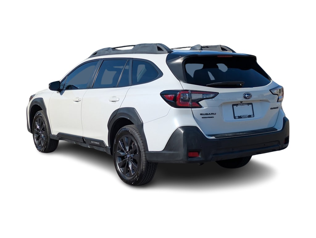 Thumbnail: 2025 Subaru Outback - 4