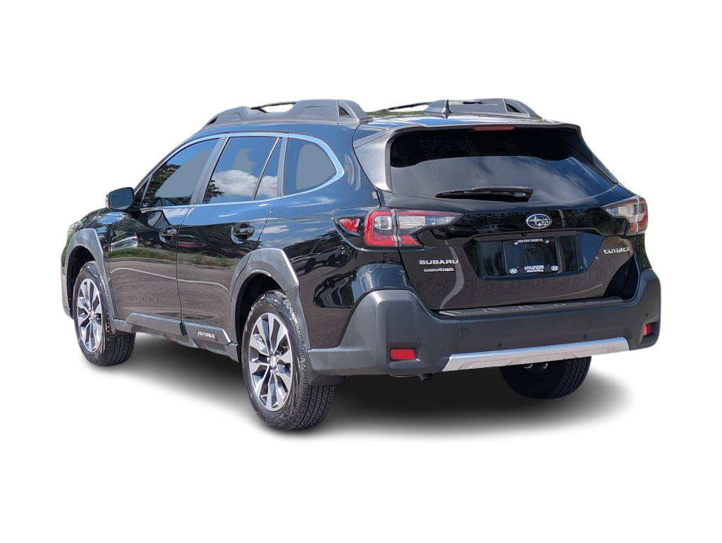 Thumbnail: 2025 Subaru Outback - 4