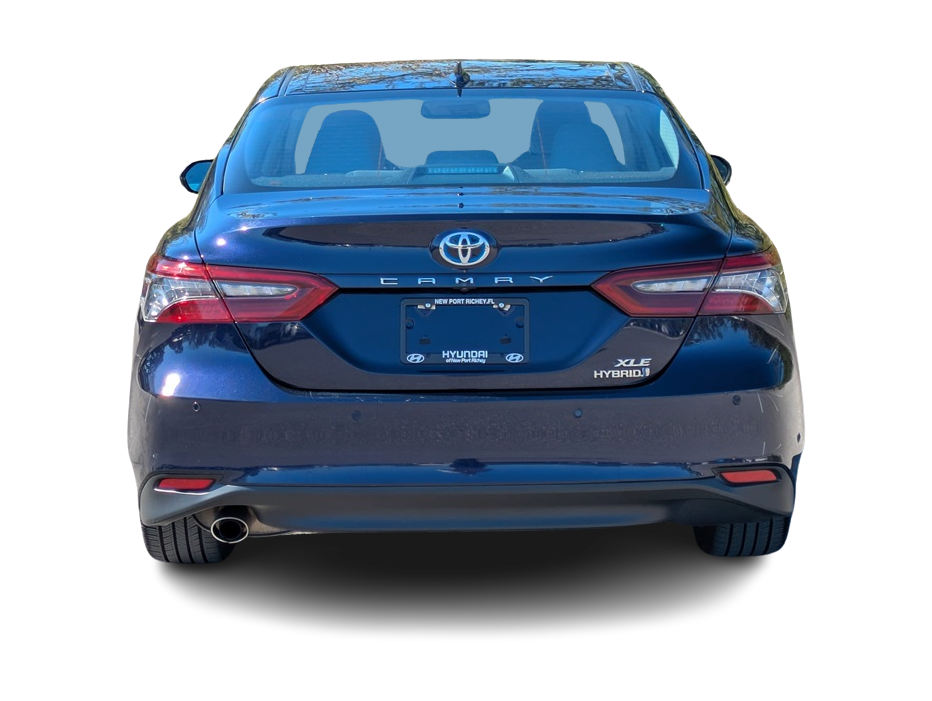 Thumbnail: 2021 Toyota Camry - 5