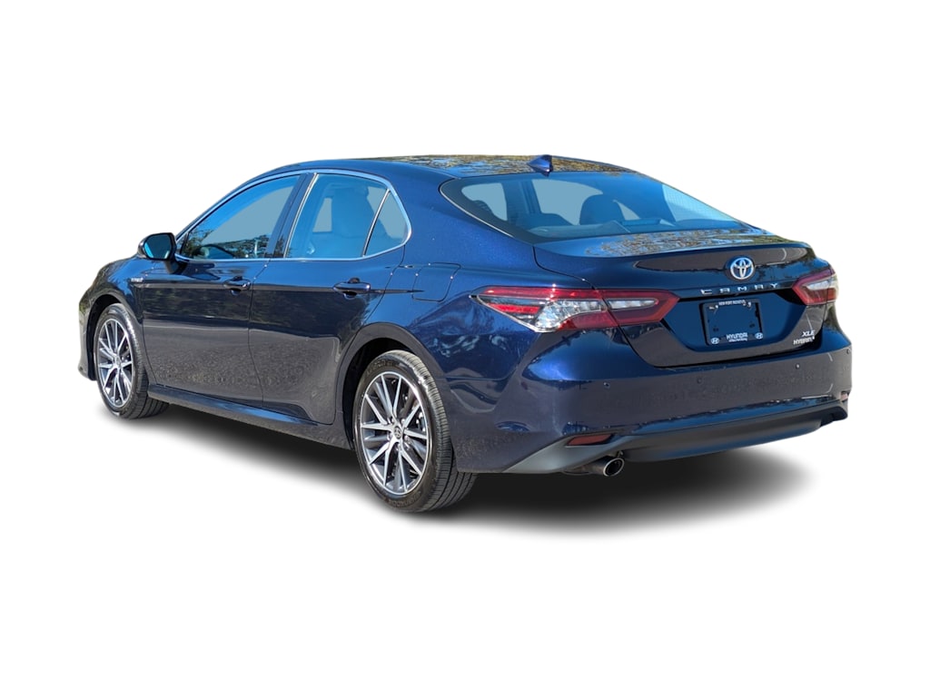 Thumbnail: 2021 Toyota Camry - 4