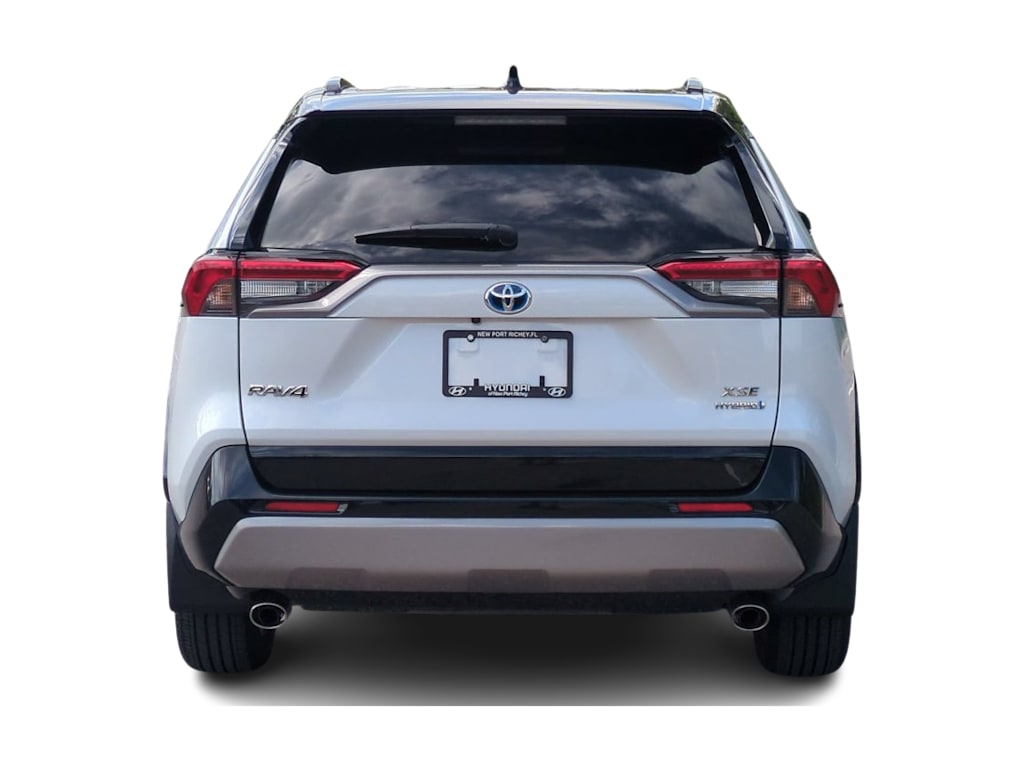 Thumbnail: 2024 Toyota RAV4 - 5