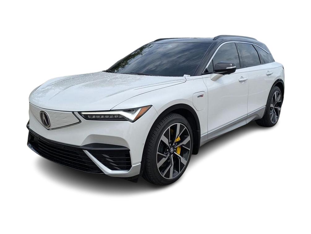 Used 2024 Acura ZDX Type S with VIN 4W5XHPRL8RZ515868 for sale in Waukesha, WI