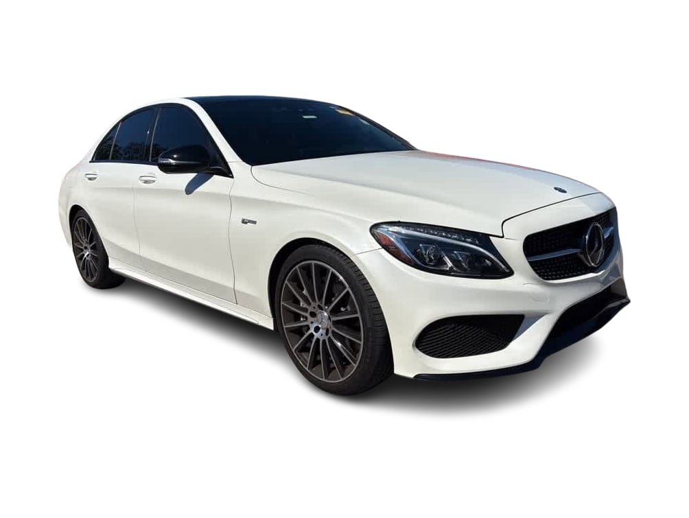 Thumbnail: 2017 Mercedes-Benz C-Class - 12